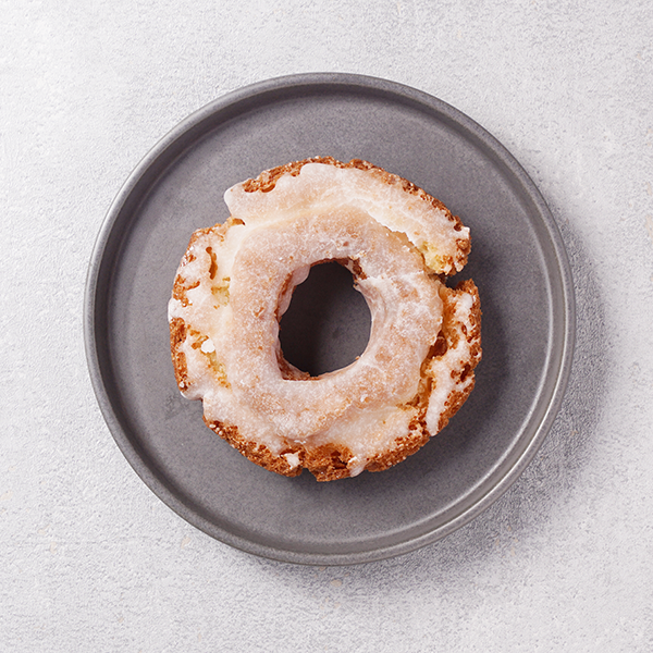 オールドファッション グレーズ／1個入り｜冷凍グルメのお取り寄せ通販