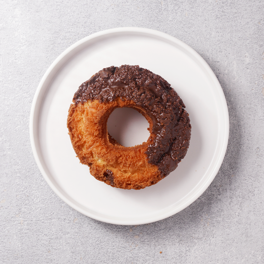 オールドファッション チョコレート(冷凍ドーナツ)