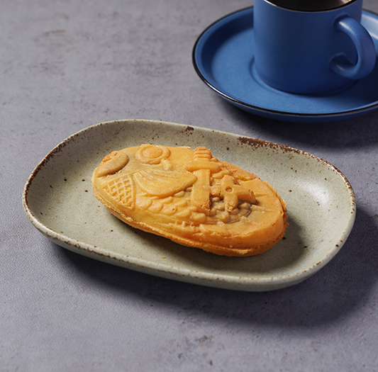 甲賀米粉たいやき(つぶあん)(冷凍たい焼き)