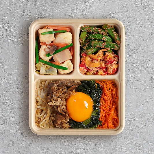 11種野菜のプルコギビビンバ/1個入り