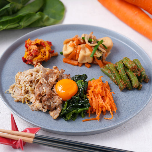 11種野菜のプルコギビビンバ/1個入り