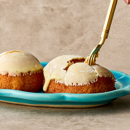 糖質制限レモンケーキ(冷凍スイーツ)