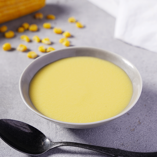 とうもろこしのポタージュ(冷凍スープ)