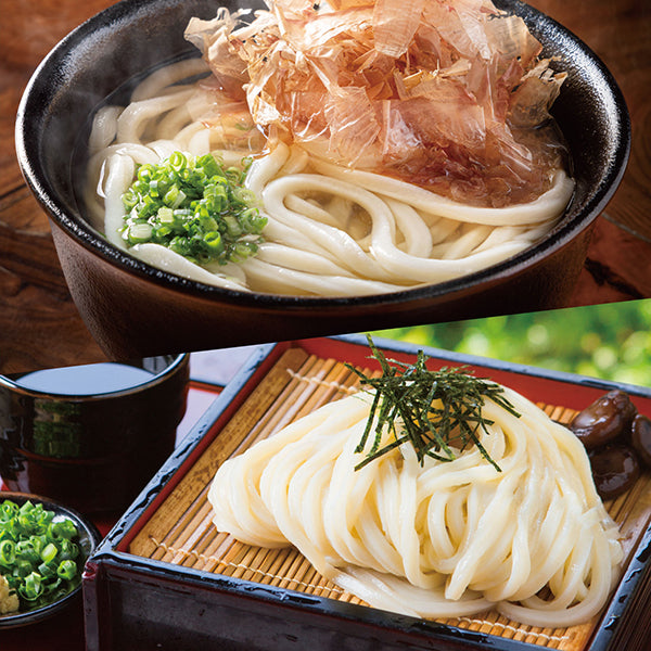 特製小麦使用 讃岐うどん ／2食入り｜冷凍グルメのお取り寄せ通販