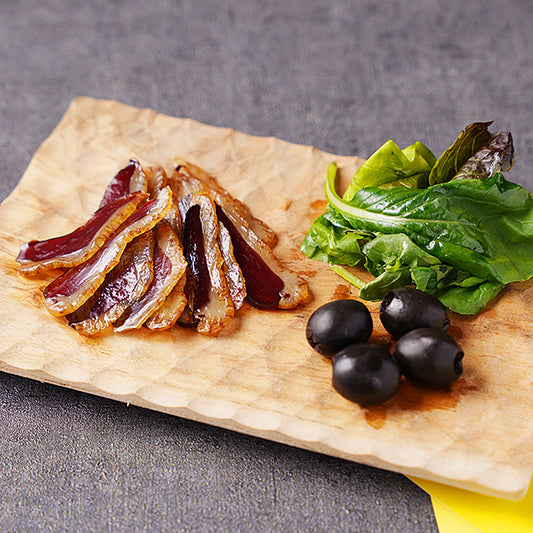 鴨の生ハム/約20g