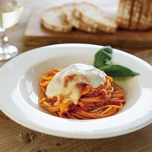洋麺屋ピエトロ 糸ひきモッツァレラチーズのトマトソース/1人前