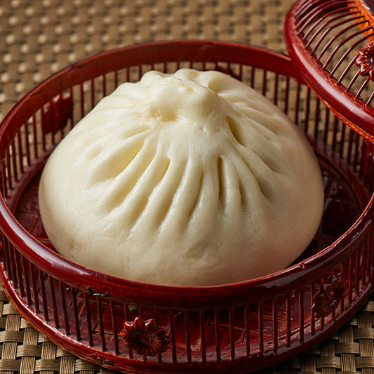 【横浜中華街・食べログ百名店】ボリューム満点!大肉まんじゅう/3個入り