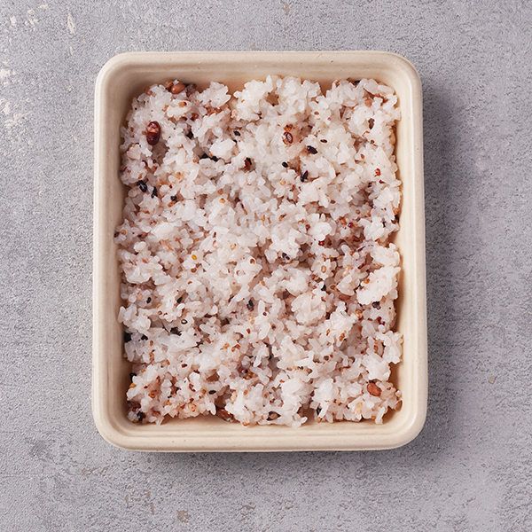 雑穀ごはん／180g｜冷凍グルメのお取り寄せ通販【DELIPICKS