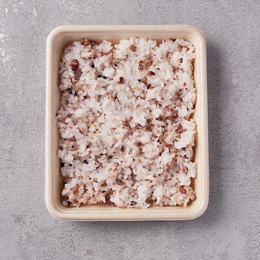 雑穀ごはん/雑穀米