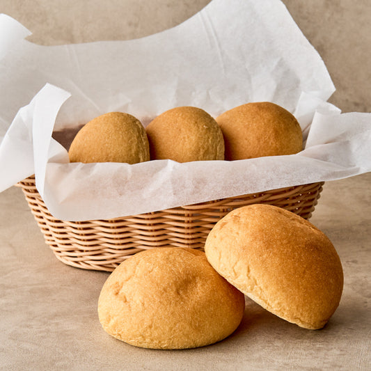 糖質制限プレミアムバターロール(冷凍パン)