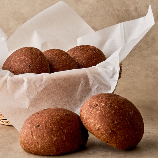 糖質制限プレミアムバターロール(ショコラ)(冷凍パン)