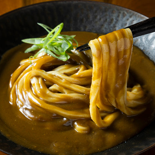 14種のスパイスを使った讃岐カレーうどん/1人前