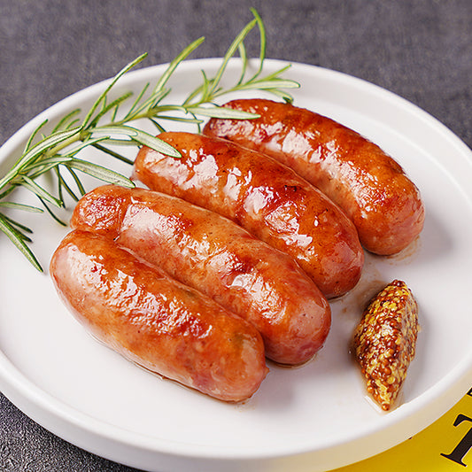 仔羊と花山椒のソーセージ/3~4本入り
