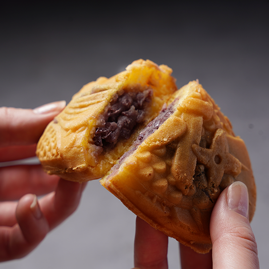 甲賀米粉たいやき(つぶあん)(冷凍たい焼き)