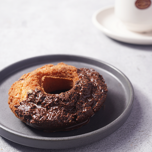 オールドファッション チョコレート(冷凍ドーナツ)