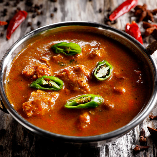 青唐辛子ラムカレー/1個入り