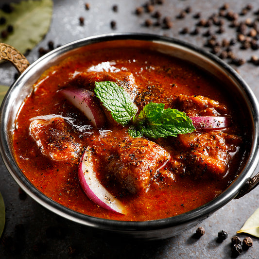 黒胡椒ビーフカレー/1個入り