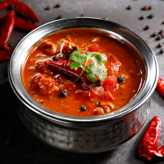 ゴア風ポークビンダルー/1個入り