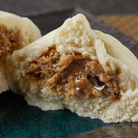 【横浜中華街・食べログ百名店】ボリューム満点!大肉まんじゅう/3個入り