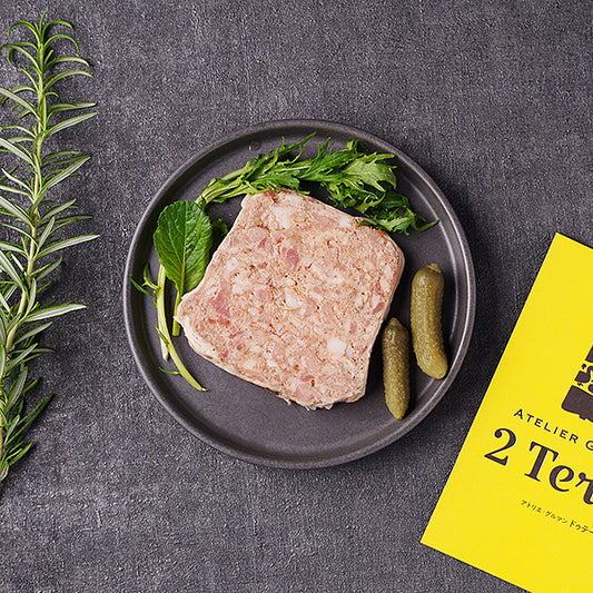 パテ・ド・カンパーニュ/1カット入り