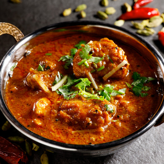 エリックチキンカレー(エリックサウス)