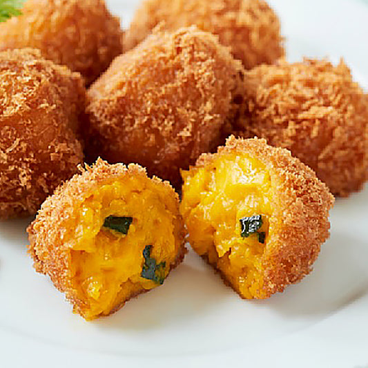北海道産かぼちゃのプチコロッケ/6個入り