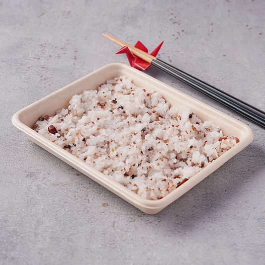 雑穀ごはん/雑穀米