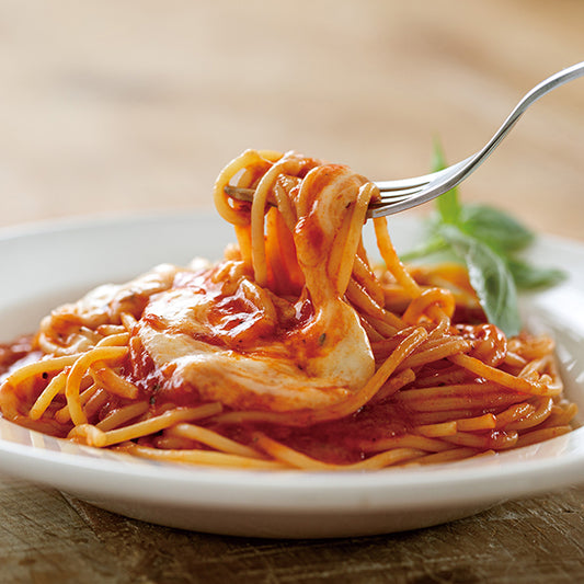 洋麺屋ピエトロ 糸ひきモッツァレラチーズのトマトソース/1人前