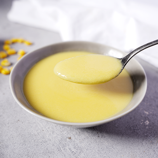 とうもろこしのポタージュ(冷凍スープ)