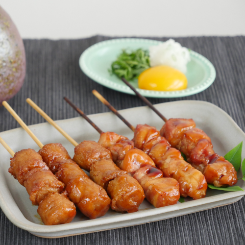 とてもまじめな やきとりセット/各3本入り