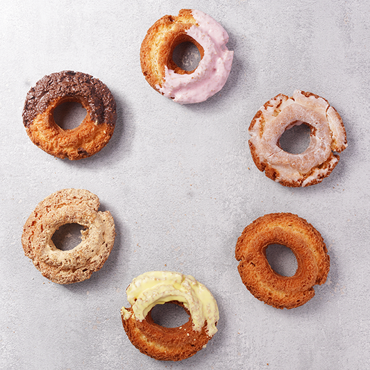 オールドファッション レモン/1個入り