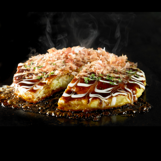 「千房」大阪名店の味 お好み焼きの定番 豚玉/1枚入り