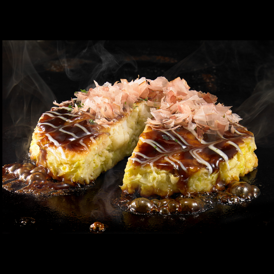 「千房」大阪名店の味 なんかお得やん イカと豚肉のミックス焼 /1枚入り