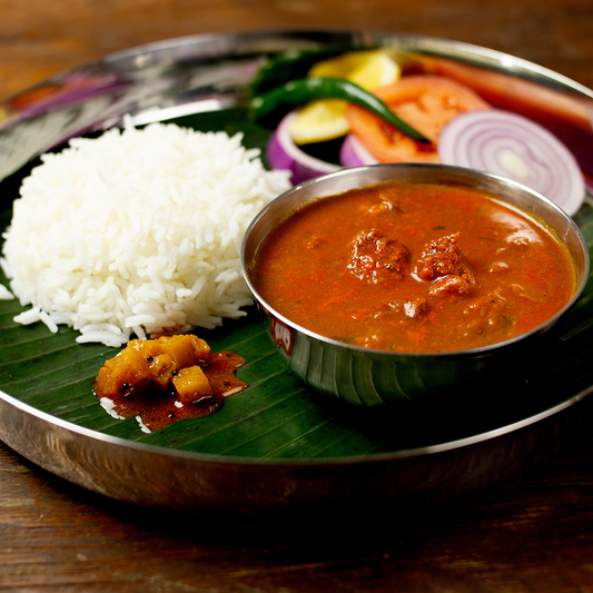 ゴア風ポークビンダルー/1個入り