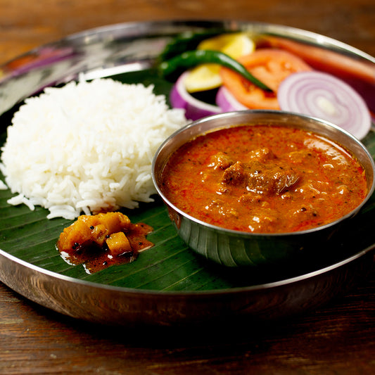 黒胡椒ビーフカレー/1個入り