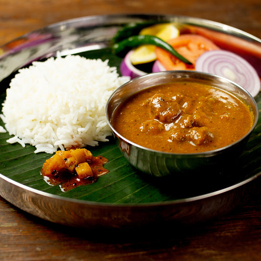 青唐辛子ラムカレー/1個入り