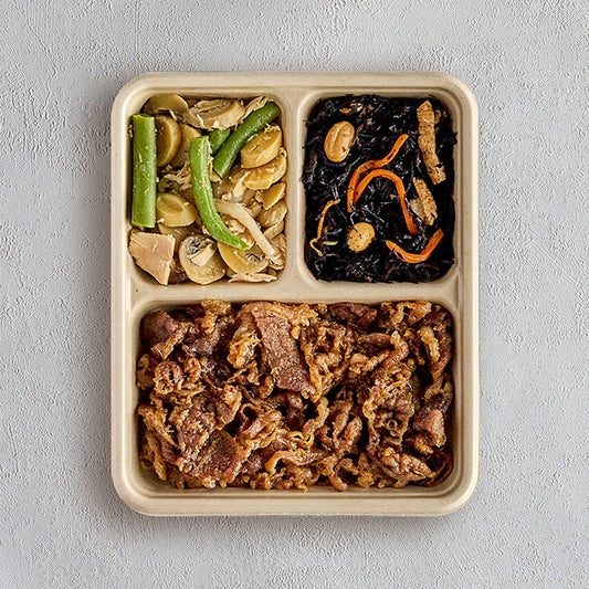 ご飯がすすむ牛の時雨煮(冷凍弁当)