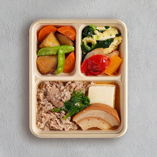 3種の出汁しみわたる 大阪名物「肉吸い」/1個入り