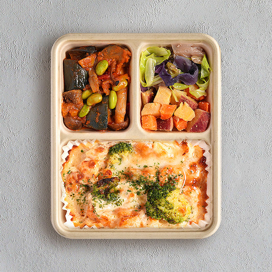 魚介だしが効いた 濃厚シーフードグラタン/1個入り