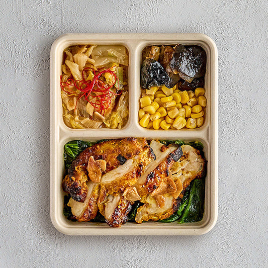 インド風タンドリーチキン ガーリックのアクセント/1個入り