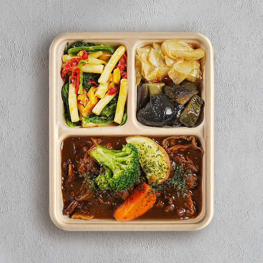 じっくり煮込んだビーフシチュー 赤ワイン仕立て/1個入り