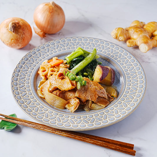 とろ旨玉ねぎと豚バラ肉の生姜焼き/1個入り