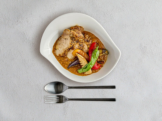 ハーブチキンカレーとチャツネのアクセント/1個入り