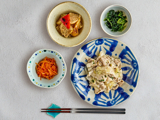 さっぱりレモンの豚しゃぶ ネギ塩だれ/1個入り