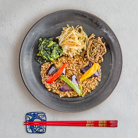 山椒香る麻婆茄子(冷凍弁当)