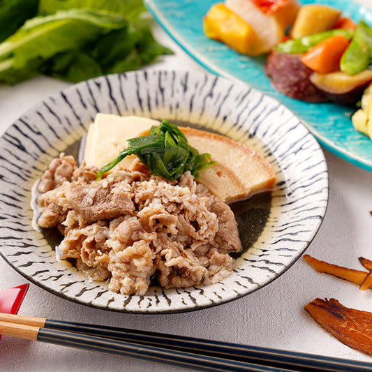 3種の出汁しみわたる 大阪名物「肉吸い」/1個入り