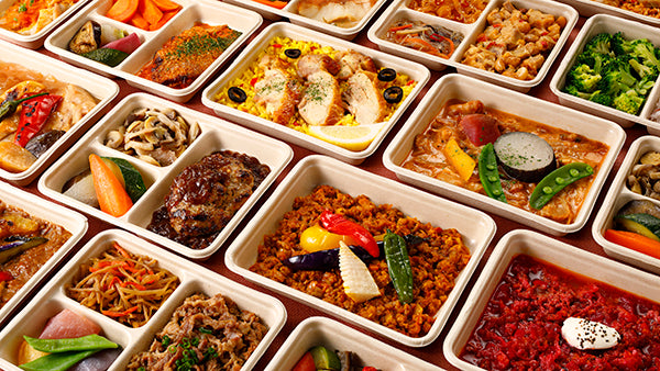冷凍弁当