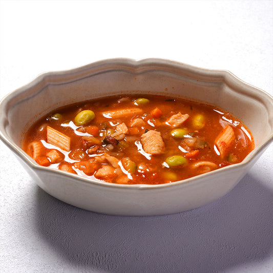 15品目のミネストローネ（冷凍スープ）