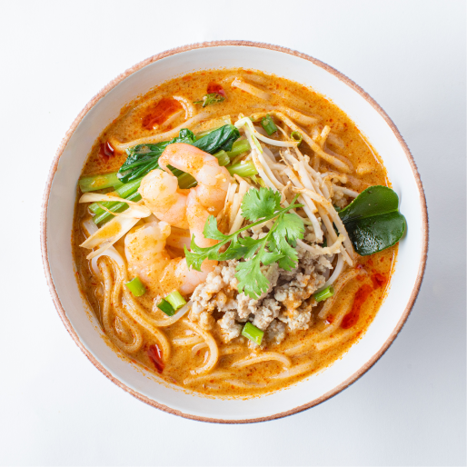 タイのトムヤムクンラーメン／1個入り