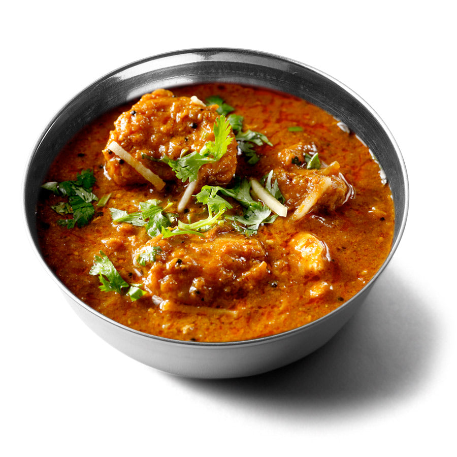 カレー5種食べ比べ